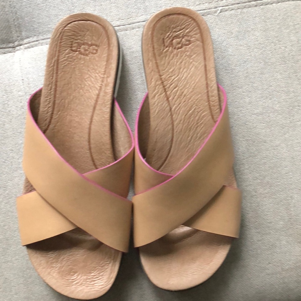 EUC Ugg Sandals